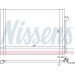 Kondensator PKW BMW X5 07-, X6 08 FIRST FIT 940058