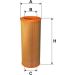 FILTRON Luftfilter AR 233/1 FILTRON Luftfilter AR 233/1