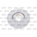 VALEO Bremsscheibe 672509 VALEO Bremsscheibe 672509