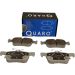 Bremsbelagsatz Ford T. Mondeo 1.0-2.5 14 QP4990 Bremsbelagsatz Ford T. Mondeo 1.0-2.5 14 QP4990