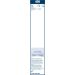 408 BOSCH Wischerblatt 3397118408 408 BOSCH Wischerblatt 3397118408