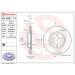 10 481 045 Bremsscheibe VA 09.A861.14 10 481 045 Bremsscheibe VA 09.A861.14