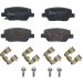 BREMBO Bremsklötze HA P 23 179 BREMBO Bremsklötze HA P 23 179