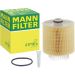 Mann & Hummel Luftfilter PKW Audi A6 2,7TDI 3,0 TDI V6 C 17 137 x