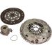 Kupplungssatz OPEL SIGNUM 1.9 CDTI 05 LuK RepSet Pro 624 3171 33