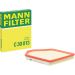 Mann & Hummel Luftfilter PKW BMW X3 20,28iX 11 C 30 013