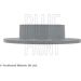 BREMSSCHEIBE NISSAN T. INTERSTAR 1,9-3,0D 02-305 12 ADN143106