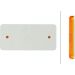 Rückstrahler gelb Diverse 8RA 003 326-011