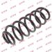 KYB Fahrwerksfeder VW T. Passat 1.4Alk-2.0 08/10-12/14 K-Flex RA6165