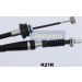 Seilzug, Feststellbremse Kia T. Cerato 04- Pr BC-K21R Seilzug, Feststellbremse Kia T. Cerato 04- Pr BC-K21R
