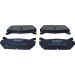 Bremsbelagsatz Mazda T. 626 92 19-0460 Bremsbelagsatz Mazda T. 626 92 19-0460