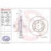82 481 146 Bremsscheibe VA TOYOTA HIACE IV 98 PRIME LINE 09.B402.10