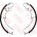 89 461 005 Bremsbacken SUZUKI Samurai 1.3 88 GS8548 89 461 005 Bremsbacken SUZUKI Samurai 1.3 88 GS8548