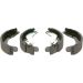 Bremsbacken CHEVROLET,DAEWOO 0 986 487 714 Bremsbacken CHEVROLET,DAEWOO 0 986 487 714