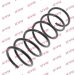 KYB Fahrwerksfeder Ford P. Escort Vii, Fiesta Iv/ Mazda 121 Iii 1.1-1.8D 01.95 RA1058 KYB Fahrwerksfeder Ford P. Escort Vii, Fiesta Iv/ Mazda 121 Iii 1.1-1.8D 01.95 RA1058