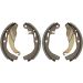 A.B.S. Bremsbacken 8792 A.B.S. Bremsbacken 8792