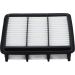 AMC Luftfilter PKW HA-706 AMC Luftfilter PKW HA-706