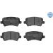 Bremsbelagsatz Volvo T. V70/S80 252449617 Bremsbelagsatz Volvo T. V70/S80 252449617