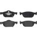 BREMBO Bremsklötze VA P 28 044 BREMBO Bremsklötze VA P 28 044