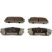 Bremsbelagsatz Opel T. Antara 06-/Captiva QP5216 Bremsbelagsatz Opel T. Antara 06-/Captiva QP5216