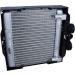 Ílkühler, Automatikgetriebe CLC 102 000P Ílkühler, Automatikgetriebe CLC 102 000P