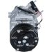 NRF Kompressor, Klimaanlage 320038 EASY FIT