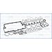 Dichtungsvollsatz, Motor 51021400 Dichtungsvollsatz, Motor 51021400