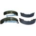 Bremsbacken Vw Audi/Passa 19-0224 Bremsbacken Vw Audi/Passa 19-0224