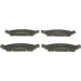 Bremsbelag 0 986 494 758 Bremsbelag 0 986 494 758