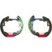 Bremsbacken FORD Focus KIT SUPERPRO 0 204 114 603 Bremsbacken FORD Focus KIT SUPERPRO 0 204 114 603