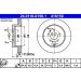 Bremsscheibe Mazda T. Cx-7/Cx-9 07 24.0118-0158.1 Bremsscheibe Mazda T. Cx-7/Cx-9 07 24.0118-0158.1