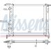 Wasserkühler PKW 639271