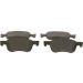 Bremsbelag FORD Fiesta 7 17 0 986 424 867 Bremsbelag FORD Fiesta 7 17 0 986 424 867