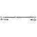 A.B.S. Bremsschlauch SL5002