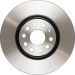17 481 055 Bremsscheibe VA DF6695S 17 481 055 Bremsscheibe VA DF6695S