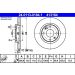 Bremsscheibe Citroen P. Berlingo/C2/C3/Partner 96 24.0113-0184.1 Bremsscheibe Citroen P. Berlingo/C2/C3/Partner 96 24.0113-0184.1