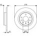 Bremsscheibe CHEVROLET,OPEL 0 986 479 C80 Bremsscheibe CHEVROLET,OPEL 0 986 479 C80
