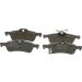 Bremsklötze TOYOTA,DAIHATSU 0 986 494 130 Bremsklötze TOYOTA,DAIHATSU 0 986 494 130