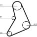 Continental CTAM Timing-Kit CT685K1 Continental CTAM Timing-Kit CT685K1