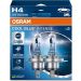 Osram | H4 12V 60/55W P43t Cool Blue Intense NextGen. 5000K +100% Duo 2st | 64193CBN-2HB
