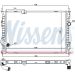Wasserkühler PKW 68733 Wasserkühler PKW 68733