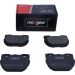 Bremsbelagsatz Land Rover T. Defeender 90 19-3133 Bremsbelagsatz Land Rover T. Defeender 90 19-3133