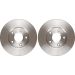 Bremsscheibe Chrysler T. Voyager 08 DF6325 Bremsscheibe Chrysler T. Voyager 08 DF6325