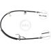 A.B.S. Handbremsseil Seilzug Festellbremse K13909 A.B.S. Handbremsseil Seilzug Festellbremse K13909