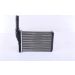 Heizkühler PKW RENAULT Espace III 96-02 FIRST FIT 73258 Heizkühler PKW RENAULT Espace III 96-02 FIRST FIT 73258