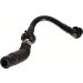 Original VAG Bremskraft-Unterdruckschlauch VW Golf4 1.9Tdi 99-05/ Octavia 1.9Tdi 02-10 1J0612041FD