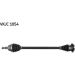 SKF Antriebswelle VKJC1054