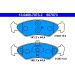 Bremsbelagsatz Ford P. Fiesta/Ka 1.0-1.6/1.8D 89-08 13.0460-7073.2 Bremsbelagsatz Ford P. Fiesta/Ka 1.0-1.6/1.8D 89-08 13.0460-7073.2