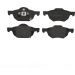 BREMBO Bremsklötze VA P 28 036 BREMBO Bremsklötze VA P 28 036