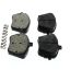 Bremsbelag MERCEDES A,B-Klasse,CLA,GLB 18 0 986 424 887